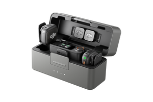 Echo Six Hobbies DJI Mic 3 (2 Transmitters + 1 Receiver + Charging Case)