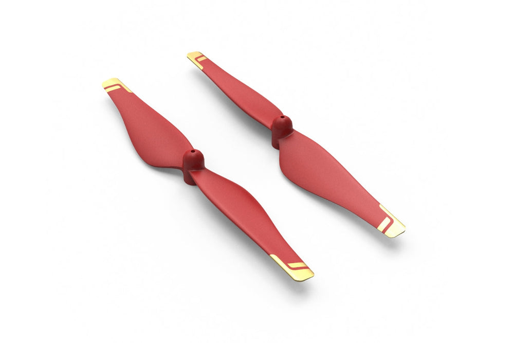 Echo Six Hobbies DJI Tello Iron Man Edition Quick-Release Propellers – Image 1 | DroneNerds