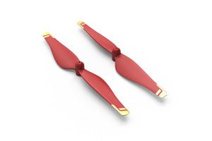 Echo Six Hobbies DJI Tello Iron Man Edition Quick-Release Propellers – Image 1 | DroneNerds