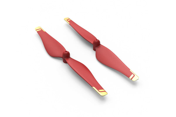 Echo Six Hobbies DJI Tello Iron Man Edition Quick-Release Propellers – Image 1 | DroneNerds