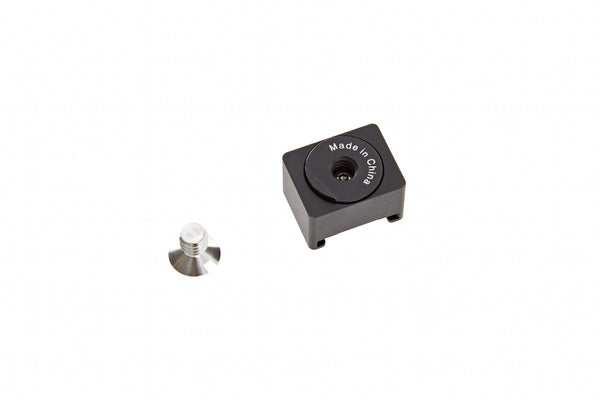 Echo Six Hobbies DJI Osmo Rotatable Cold Shoe for Universal Mount (Part 40) – Image 1 | DroneNerds