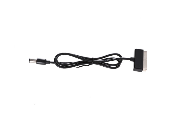 Echo Six Hobbies DJI Osmo Battery (10 PIN-A) to DC Power Cable (Part 51) – Image 1 | DroneNerds