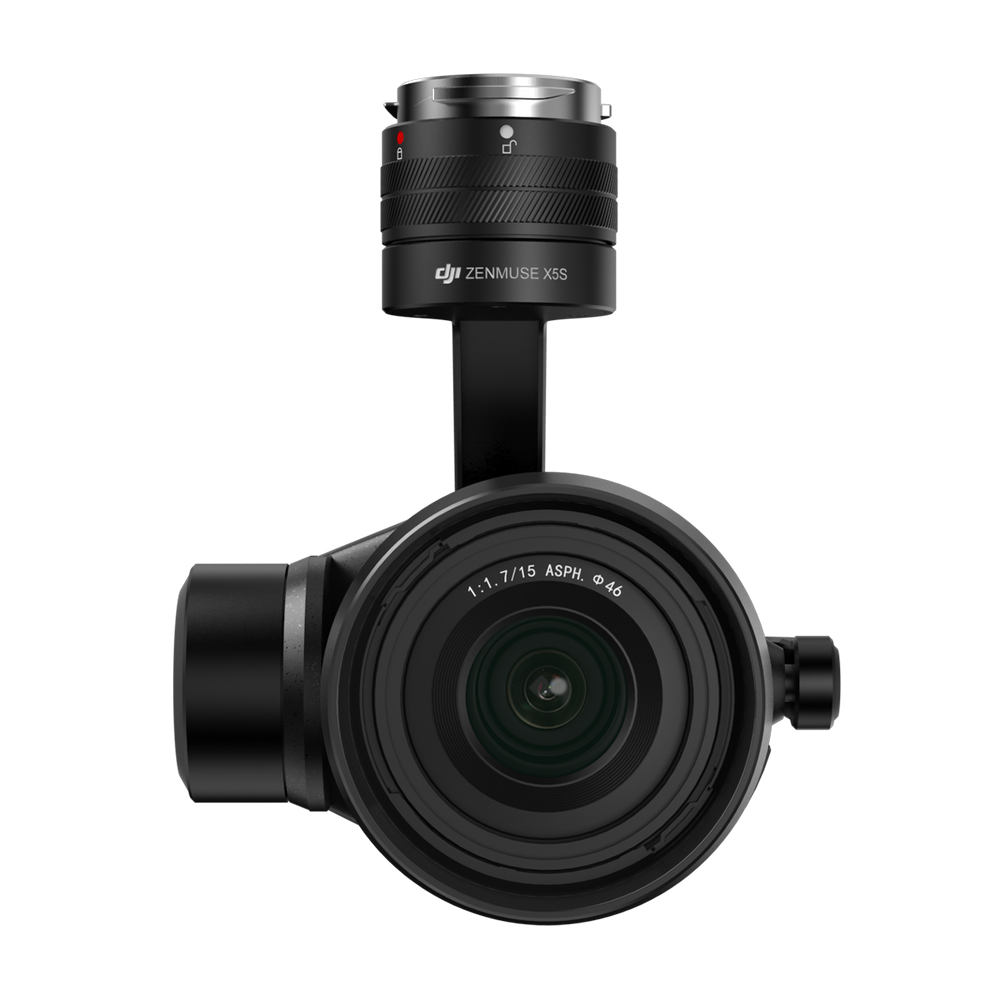 Echo Six Hobbies DJI Zenmuse X5S - 5.2K/4K Video - Inspire 2 – Image 1 | DroneNerds