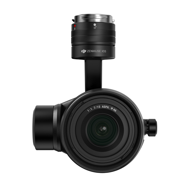 Echo Six Hobbies DJI Zenmuse X5S - 5.2K/4K Video - Inspire 2 – Image 1 | DroneNerds