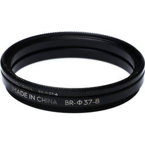 Echo Six Hobbies DJI ZENMUSE X5S Part 4 Balancing Ring for Olympus 45mm F/1.8 ASPH Prime Lens – Image 1 | DroneNerds