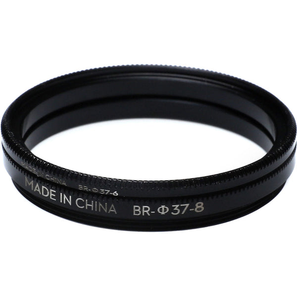 Echo Six Hobbies DJI ZENMUSE X5S Part 4 Balancing Ring for Olympus 45mm F/1.8 ASPH Prime Lens – Image 1 | DroneNerds