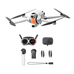 Echo Six Hobbies Antigravity A1 8K 360 Remote Control Drone - Standard Bundle