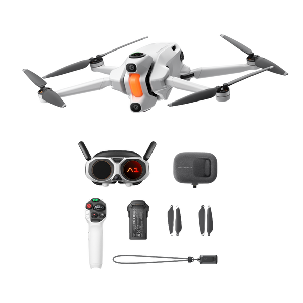 Echo Six Hobbies Antigravity A1 8K 360 Remote Control Drone - Standard Bundle