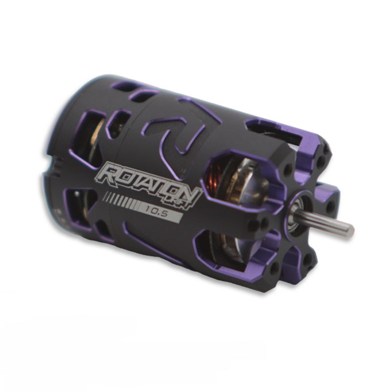 Echo Six Hobbies - Exalt Rotation Purple 10.5T Drift Brushless Motor (EXAR0105P)