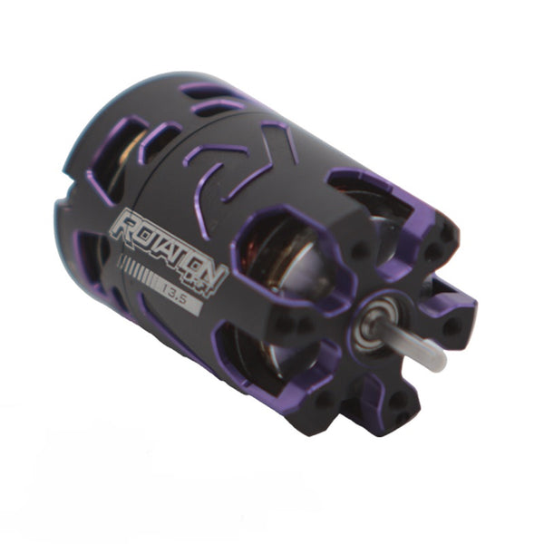 Echo Six Hobbies - Exalt Rotation Purple 13.5T Drift Brushless Motor (EXAR0106P)