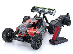 Echo Six Hobbies 1 KYO33029T1S Kyosho Inferno NEO 4.0 Red racing buggy