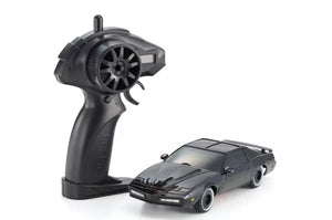 Echo Six Hobbies 1 KYO66615A Kyosho FIRST MINI-Z Knight Rider K2000 K.I.T.T.