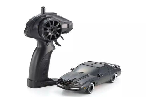 Echo Six Hobbies 1 KYO66615A Kyosho FIRST MINI-Z Knight Rider K2000 K.I.T.T.