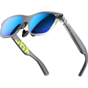 Echo Six Hobbies XREAL XBX a01+ AR Glasses — 147" HDR Micro-OLED Display, 62g, 1600 Nits, 120Hz