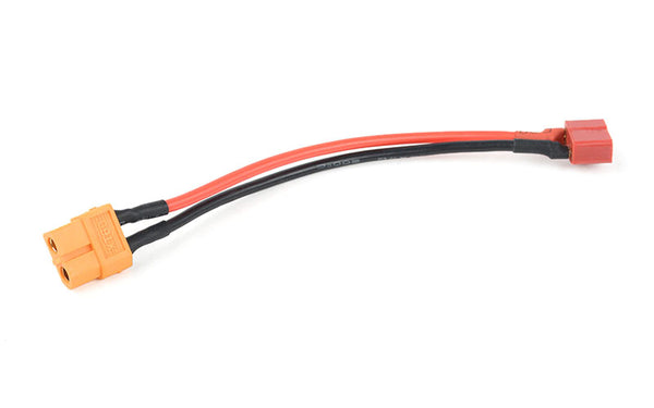 Echo Six Hobbies - RC4WD T Style Female to XT60 Female Connector Adapter (RC4ZE0146)