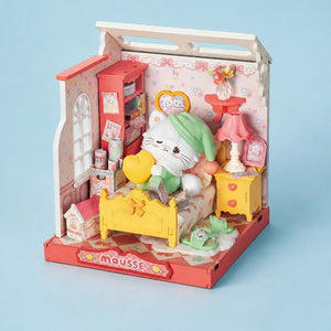 Echo Six Hobbies Rolife Mousse's Sweet Night DA006 miniature house, product image 1