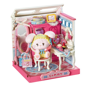 Echo Six Hobbies — Rolife Cammy's Beauty Moment DIY Miniature House DA007