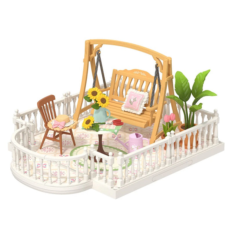 Echo Six Hobbies Rolife Sunny Break Terrace Super Creator extension DWP08