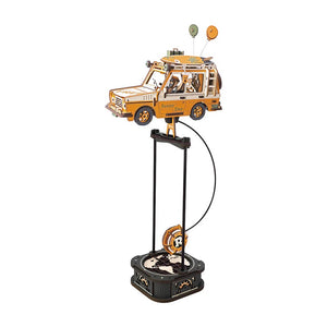 Echo Six Hobbies - ROKR Road Tripper Pendulum Balance Toy 3D Puzzle (ROEMCD03), image 1