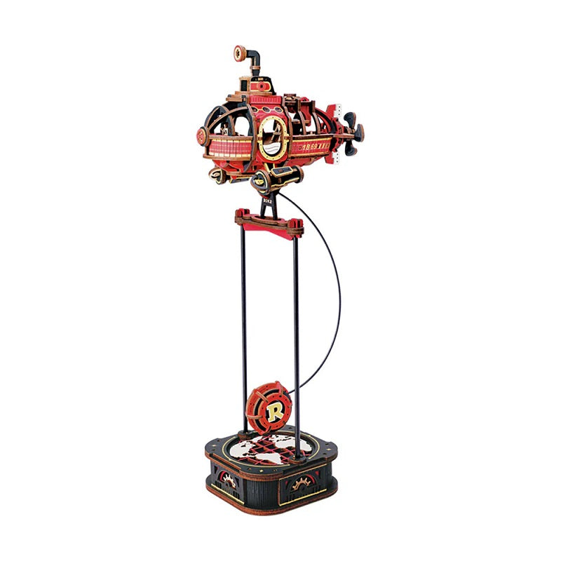 Echo Six Hobbies - ROKR Deep-Sea Adventurer Pendulum Balance Toy 3D Puzzle (ROEMCD04), image 1