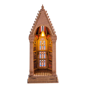 Echo Six Hobbies Rolife Geometric Cathedral 3D wooden puzzle TGA03