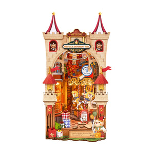 Echo Six Hobbies Rolife Fairytale Amusement Park TGB17 book nook, product image 1