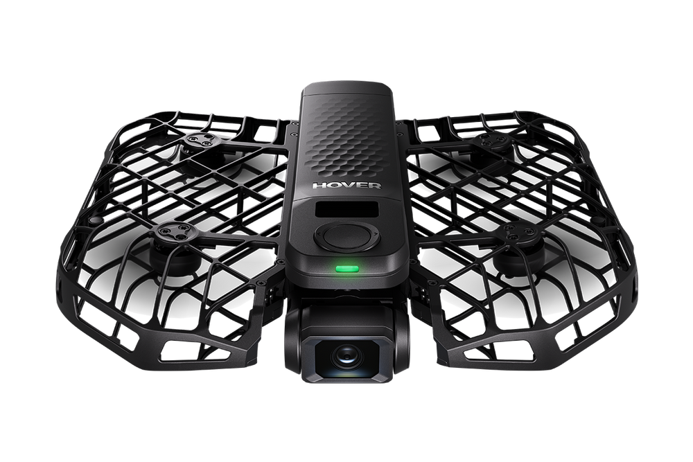 Echo Six Hobbies HOVERAir X1 PRO 4K Flying Camera Drone