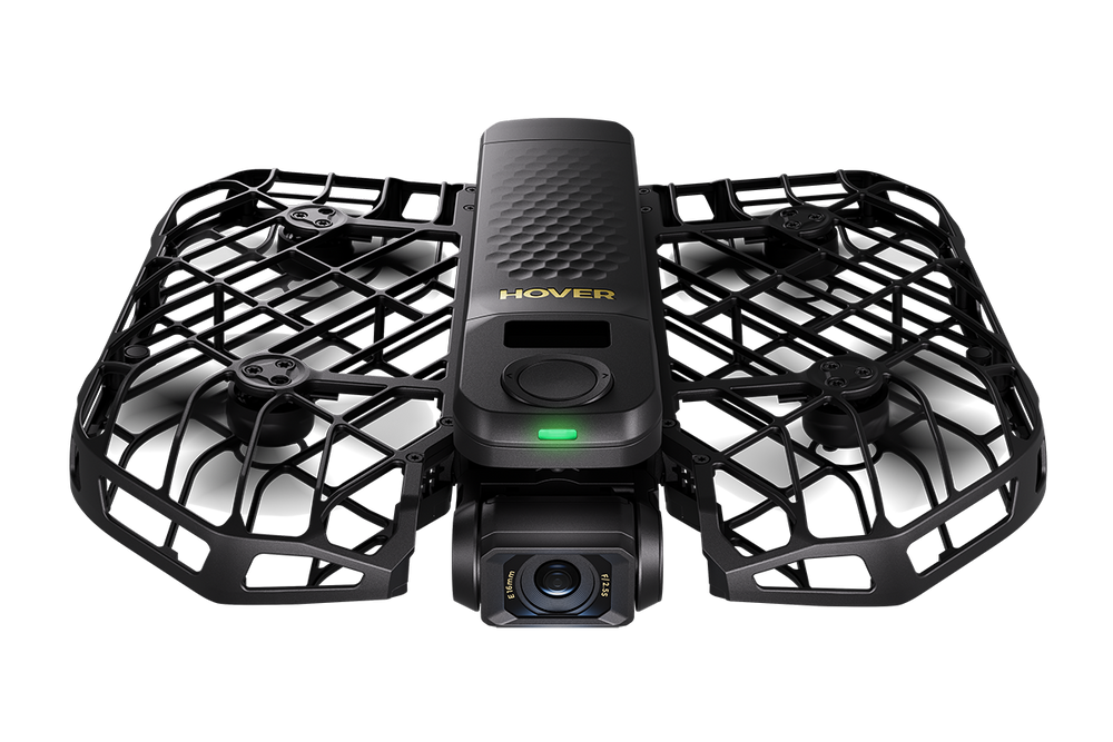 Echo Six Hobbies HOVERAir X1 PROMAX 8K Flying Camera Drone