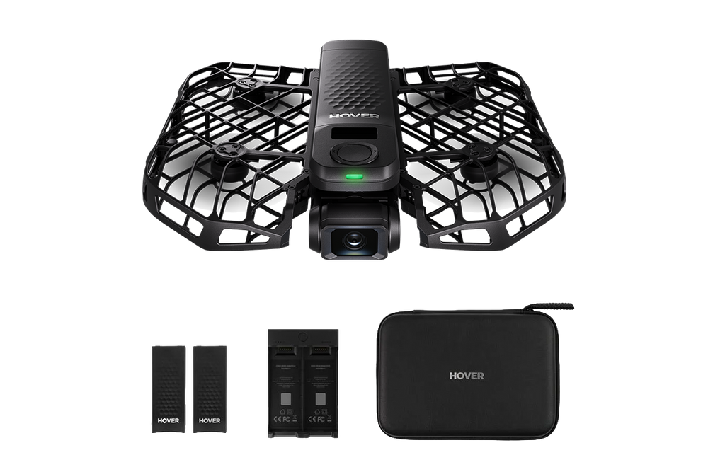 Echo Six Hobbies HOVERAir X1 PRO Retail Combo