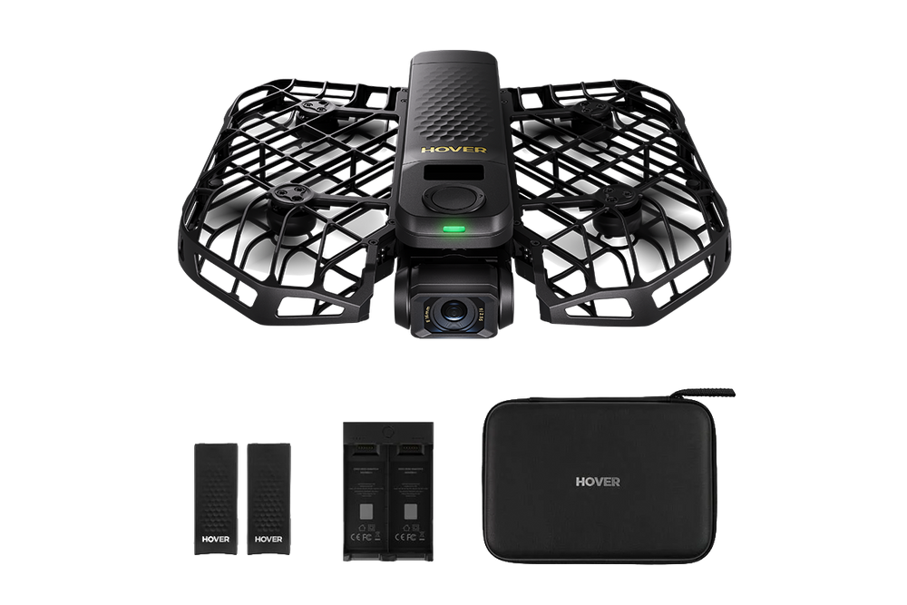 Echo Six Hobbies HOVERAir X1 PROMAX Retail Combo