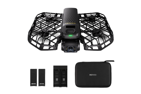 Echo Six Hobbies HOVERAir X1 PROMAX Retail Combo