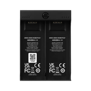 Echo Six Hobbies HOVERAir X1 Charging Hub (Black)