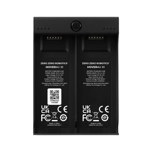 Echo Six Hobbies HOVERAir X1 Charging Hub (Black)