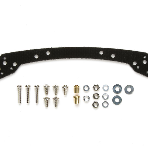 Echo Six Hobbies Tamiya FRP Wide Front Plate