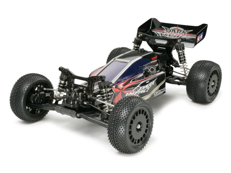 Echo Six Hobbies TAM58370 RC 4WD Dark Impact Df03 Off-Road Buggy - image 1