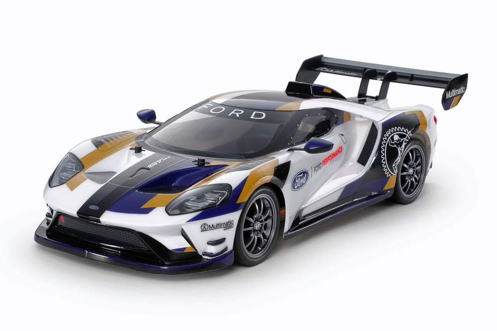 Echo Six Hobbies TAM58689 1/10 RC 2020 Ford GT MK II - image 1