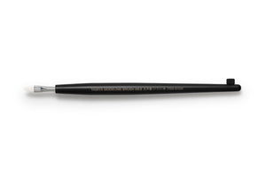 Echo Six Hobbies Tamiya Modeling Brush HG II Rounded Flat Brush Soft (Medium)
