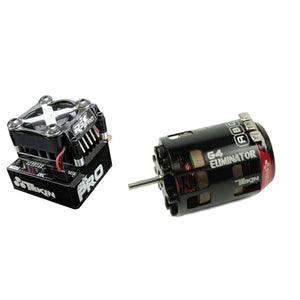 Echo Six Hobbies Tekin TT2803 RSX PRO ESC and GEN4 5.5T sensored brushless motor system