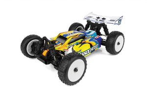 Echo Six Hobbies. Team Associated Reflex 14B 1/14 Electric 4WD Ongaro RTR Offroad Buggy