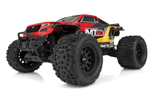 Echo Six Hobbies. Team Associated RIVAL MT10 Brushless RTR V2