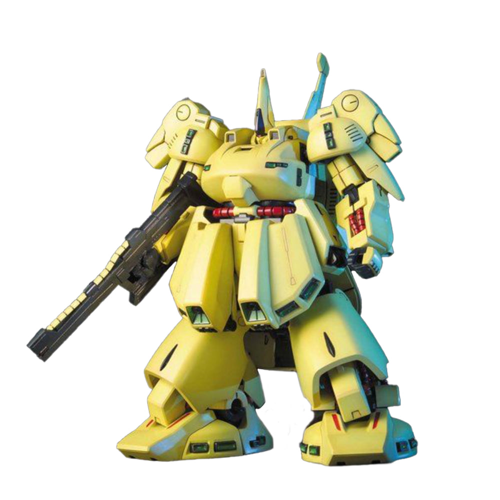 Echo Six Hobbies. #36 The-O "Z Gundam", Bandai HGUC