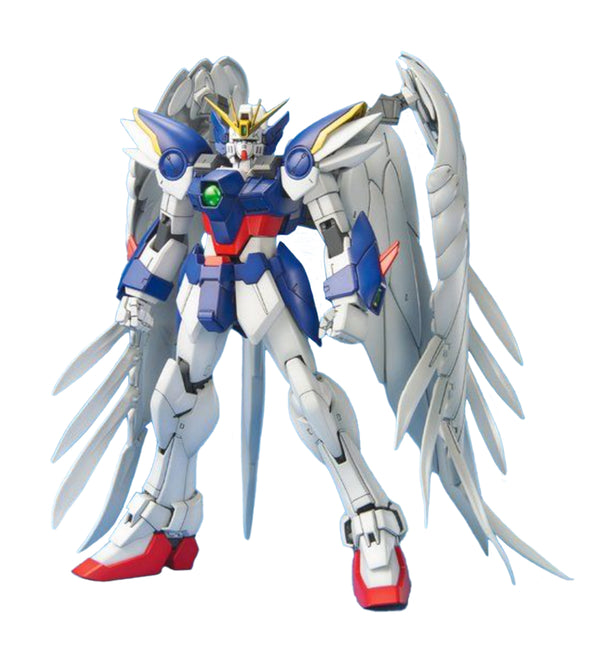 Echo Six Hobbies. Wing Gundam Zero (EW) "Gundam Wing: Endless Waltz", Bandai