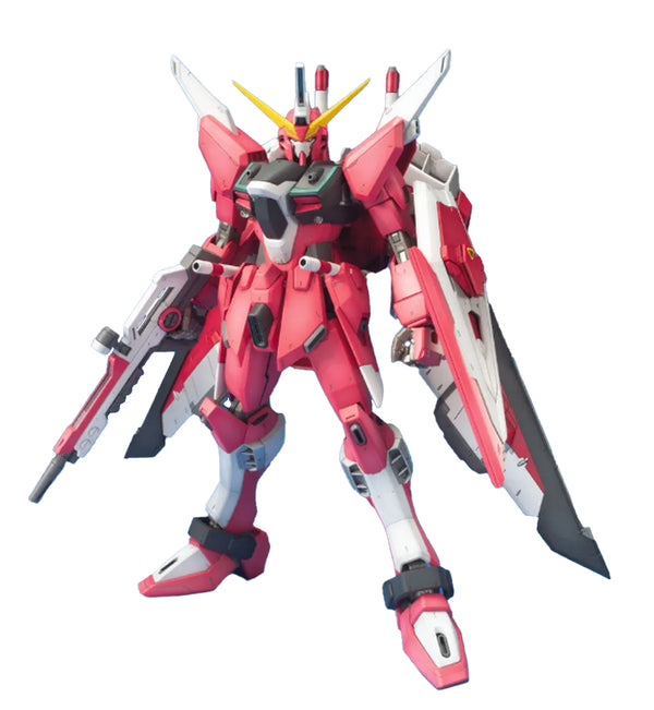 Echo Six Hobbies. Infinite Justice Gundam "Gundam SEED Destiny", Bandai