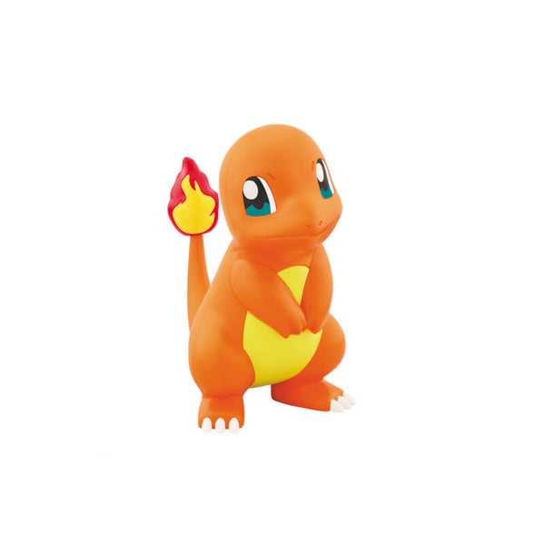 Echo Six Hobbies #11 Charmander "Pokemon", Bandai Hobby Pokemon Model Kit