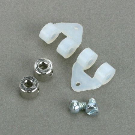 Echo Six Hobbies Dubro Strip Aileron Horn Connectors