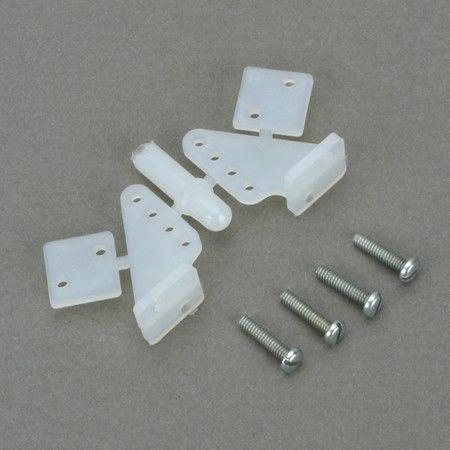 Echo Six Hobbies - Dubro 1/2 A Control Horns