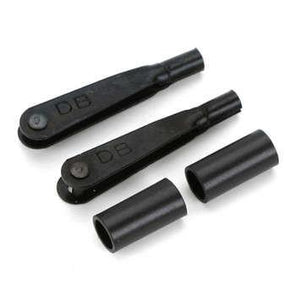 Echo Six Hobbies - Dubro 2-56 Spring Steel Kwik-Links