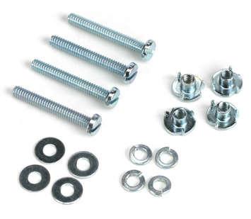 Echo Six Hobbies - Dubro 2-56x1/2" Mounting Bolts & Blind Nuts