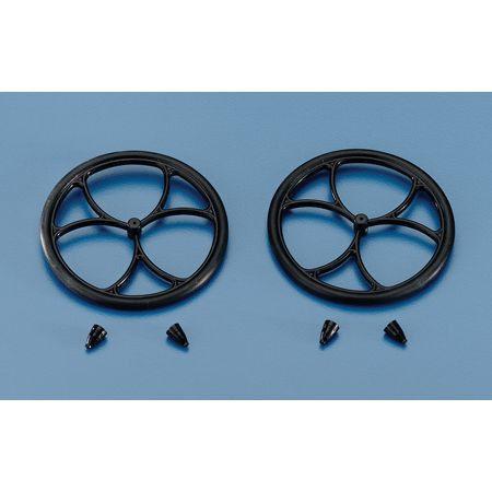 Echo Six Hobbies - Dubro 1 1/2" Micro Lite Wheels