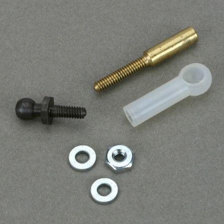 Echo Six Hobbies Dubro 2-56 Threaded Ball Link